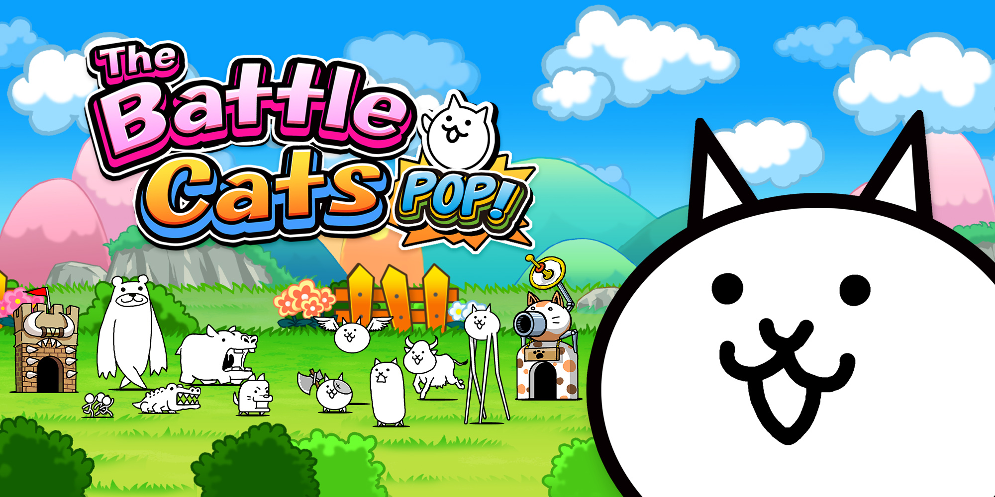 the battle cats pc download